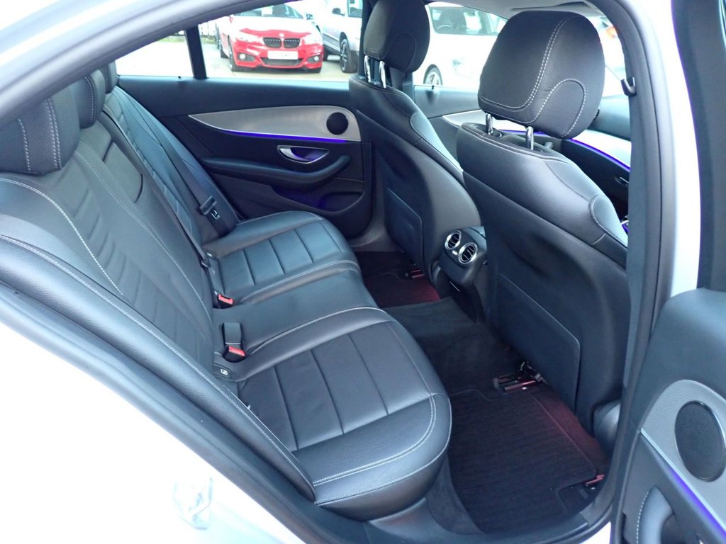 Used Mercedes-Benz E Class 2017 for sale - 76900533: Photo 10