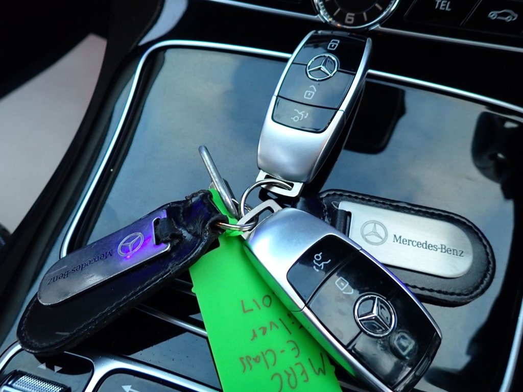 Used Mercedes-Benz E Class 2017 for sale - 76900533: Photo 17