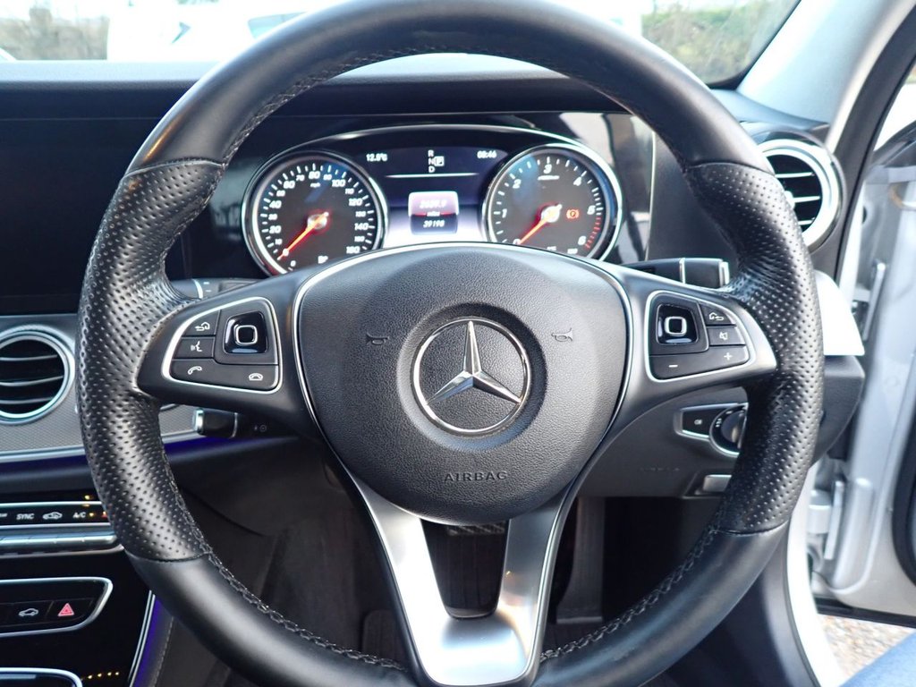 Used Mercedes-Benz E Class 2017 for sale - 76900533: Photo 22