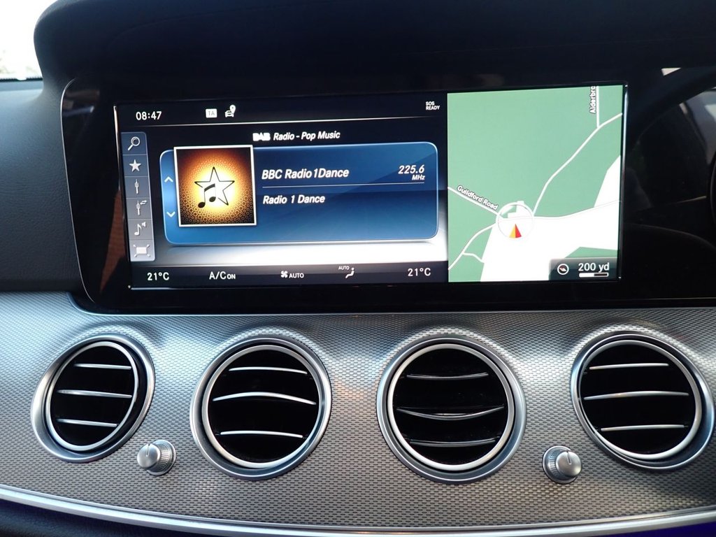 Used Mercedes-Benz E Class 2017 for sale - 76900533: Photo 23