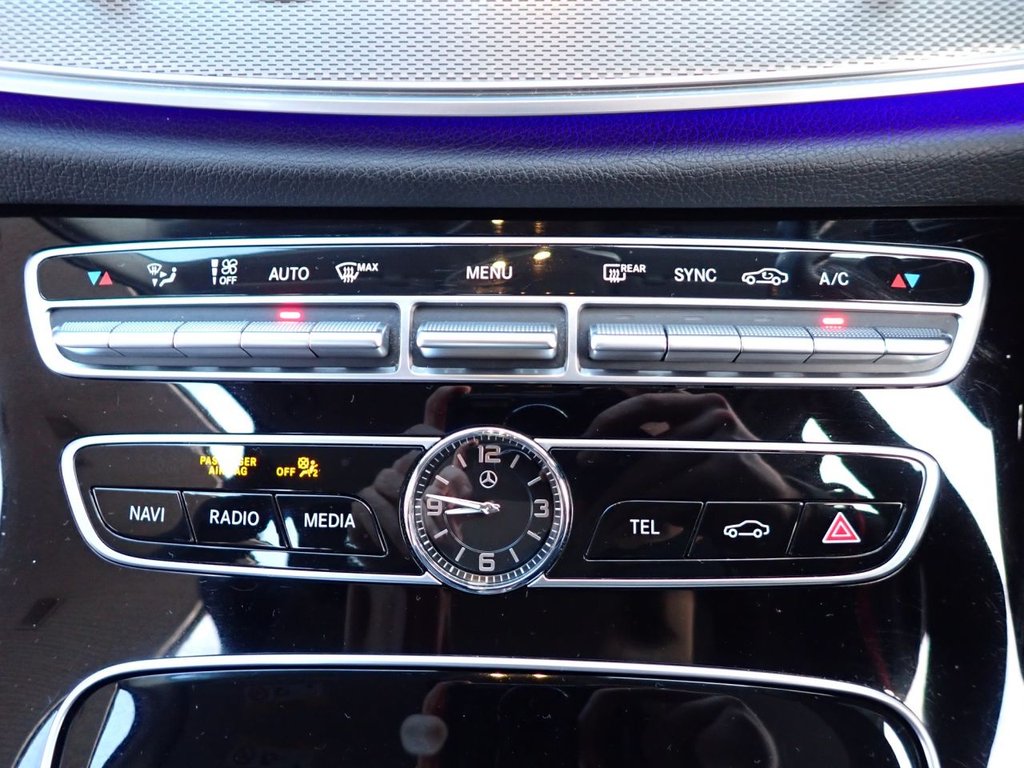 Used Mercedes-Benz E Class 2017 for sale - 76900533: Photo 24
