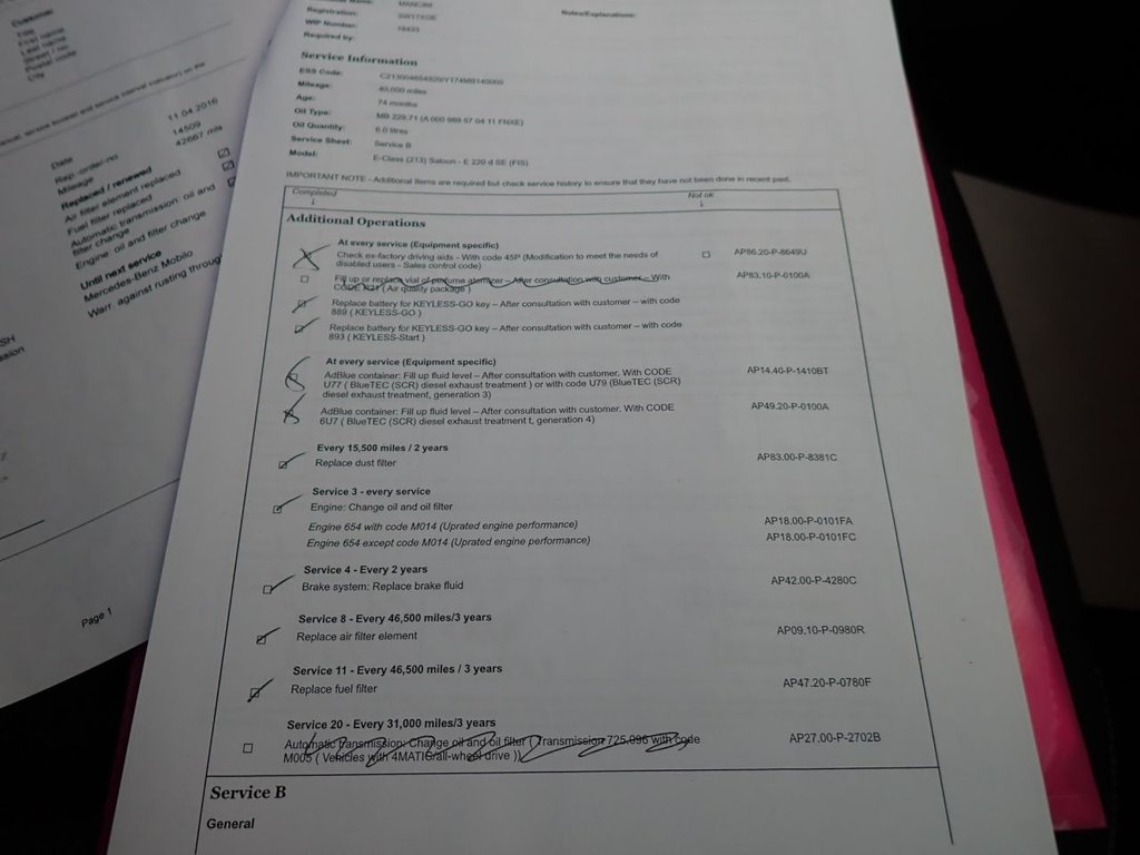 Used Mercedes-Benz E Class 2017 for sale - 76900533: Photo 36