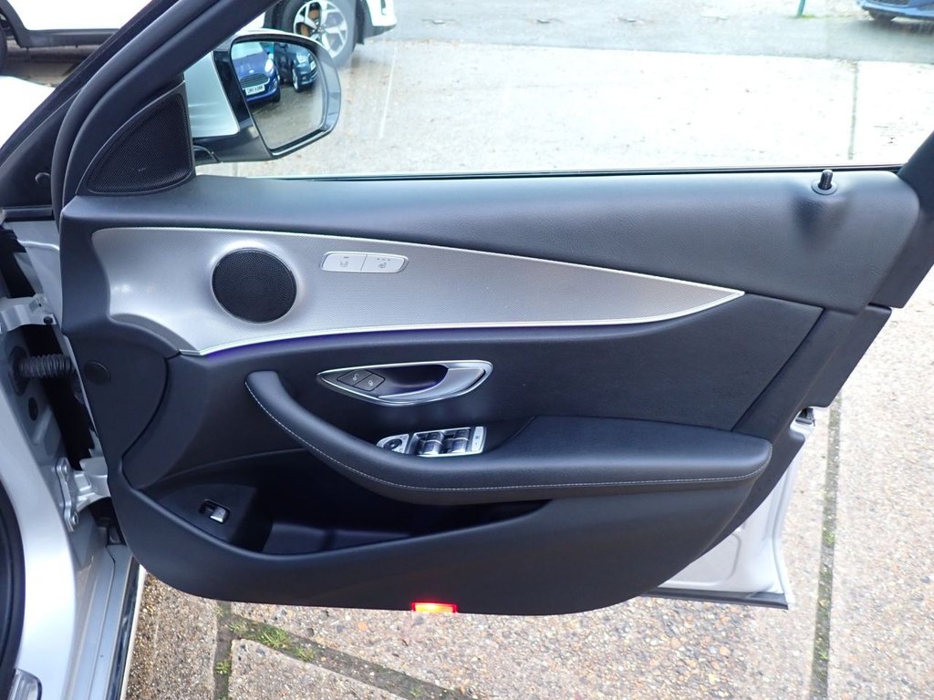 Used Mercedes-Benz E Class 2017 for sale - 76900533: Photo 38