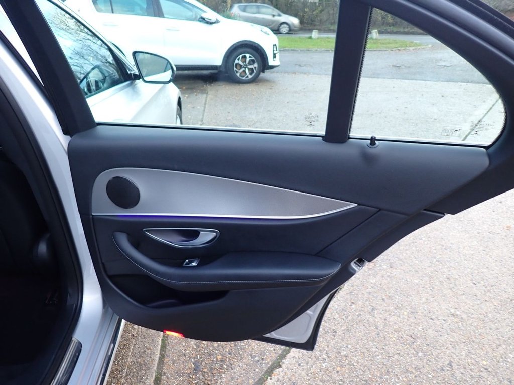 Used Mercedes-Benz E Class 2017 for sale - 76900533: Photo 39