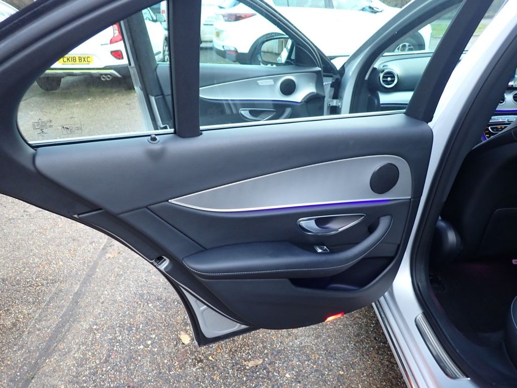 Used Mercedes-Benz E Class 2017 for sale - 76900533: Photo 40