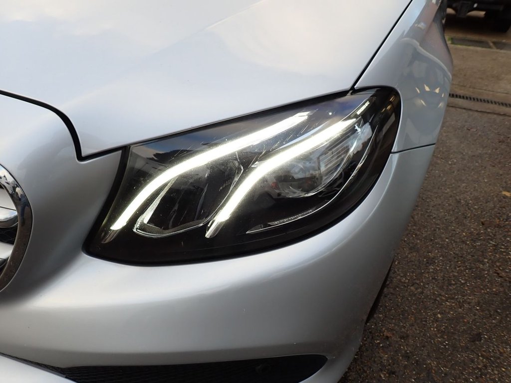 Used Mercedes-Benz E Class 2017 for sale - 76900533: Photo 44