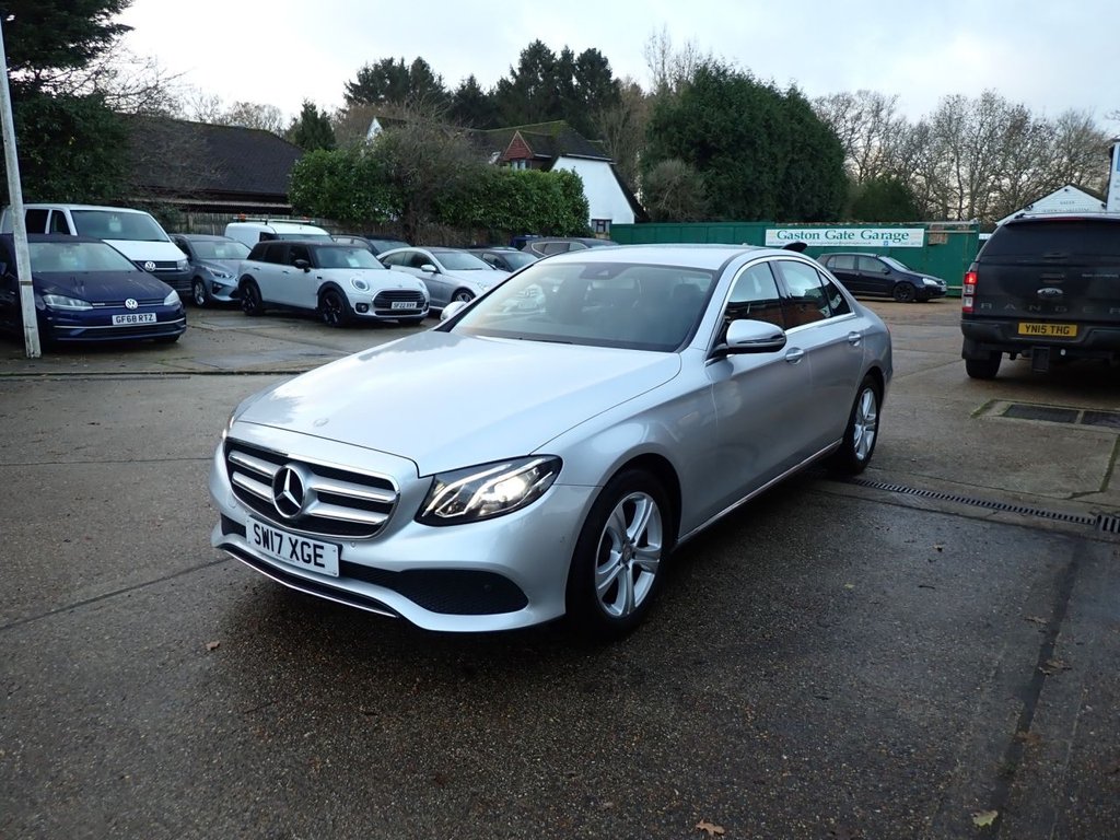 Used Mercedes-Benz E Class 2017 for sale - 76900533: Photo 7