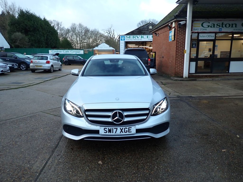 Used Mercedes-Benz E Class 2017 for sale - 76900533: Photo 8