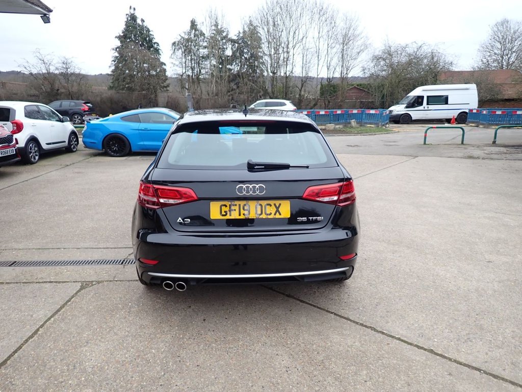 Used Audi A3 2019 for sale - 77936541: Photo 4