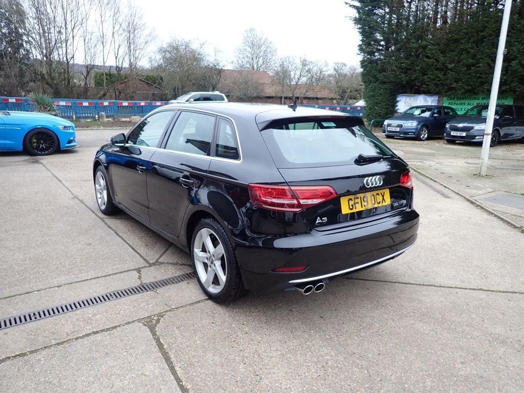 Used Audi A3 2019 for sale - 77936541: Photo 5
