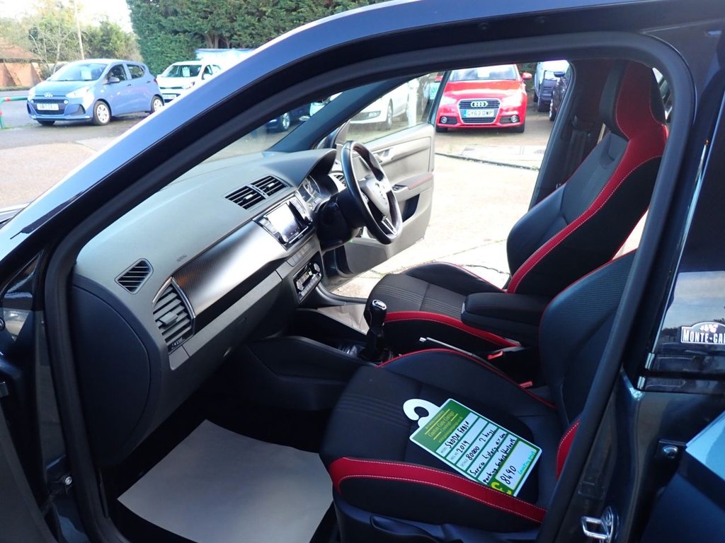 Used Skoda Fabia 2019 for sale - 76686406: Photo 13