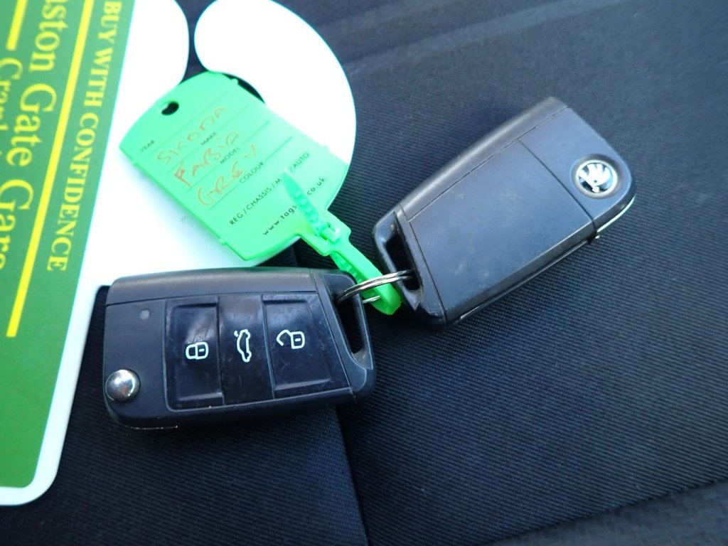 Used Skoda Fabia 2019 for sale - 76686406: Photo 17