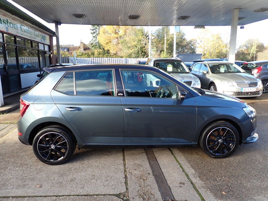 Used Skoda Fabia 2019 for sale - 76686406: Photo 2