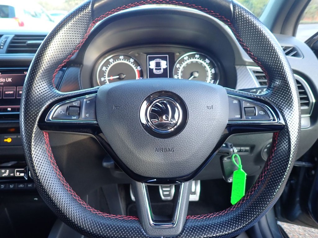 Used Skoda Fabia 2019 for sale - 76686406: Photo 22