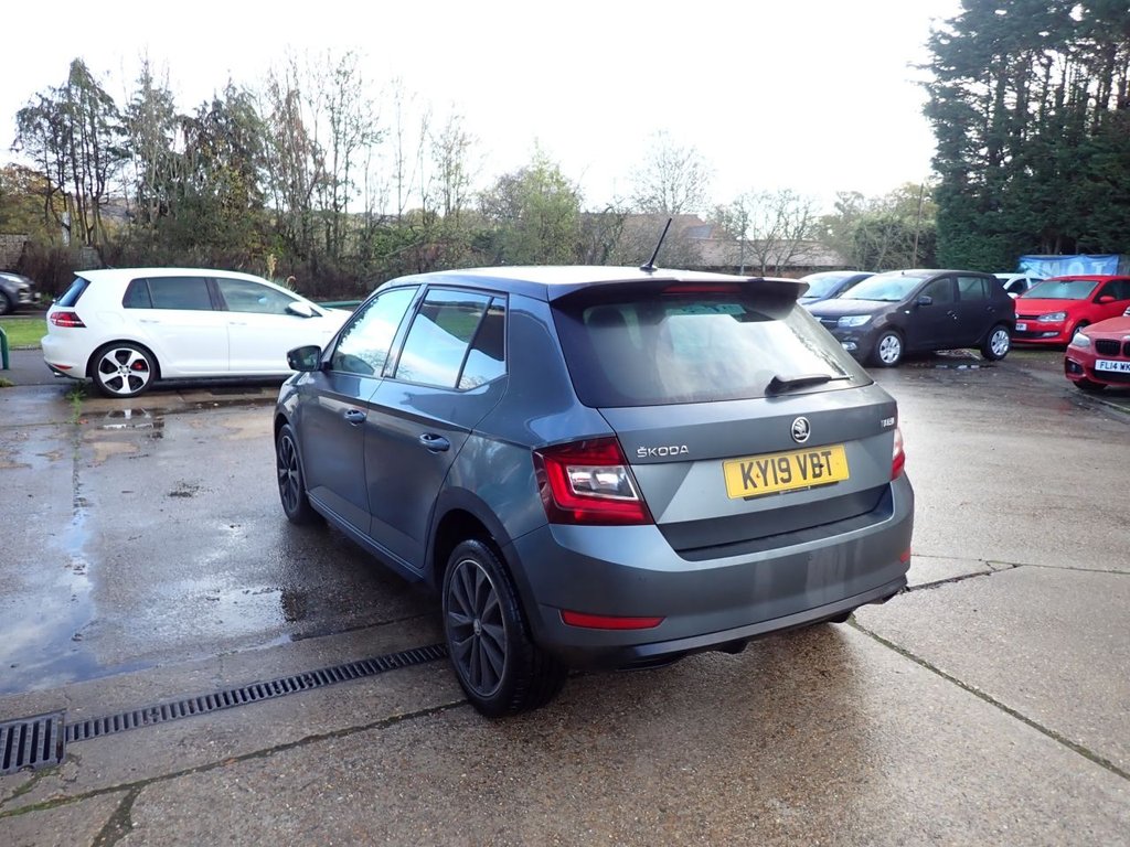 Used Skoda Fabia 2019 for sale - 76686406: Photo 3
