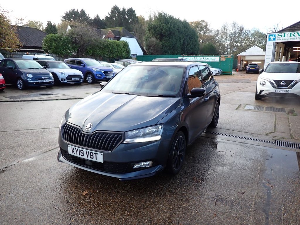 Used Skoda Fabia 2019 for sale - 76686406: Photo 4