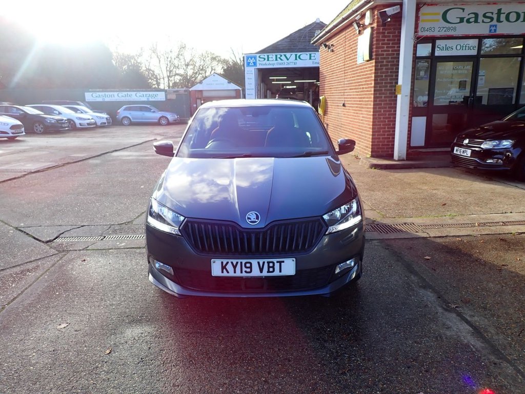 Used Skoda Fabia 2019 for sale - 76686406: Photo 8