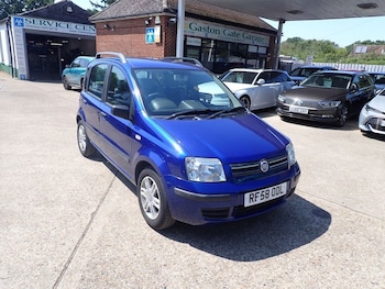 Used Fiat Panda 2009 for sale - 79422344: Photo