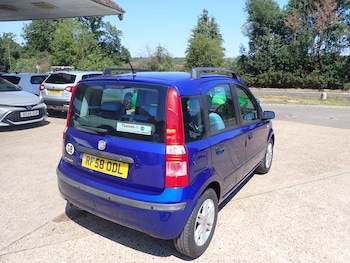 Used Fiat Panda 2009 for sale - 79422344: Photo