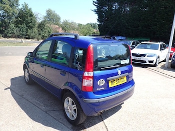 Used Fiat Panda 2009 for sale - 79422344: Photo