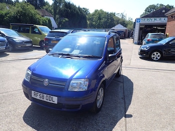 Used Fiat Panda 2009 for sale - 79422344: Photo