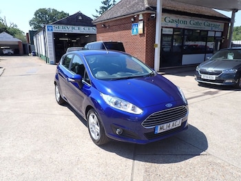 Used Ford Fiesta 2014 for sale - 79142307: Photo
