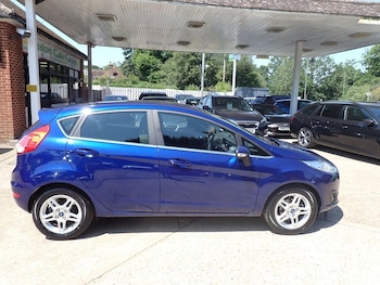 Used Ford Fiesta 2014 for sale - 79142307: Photo