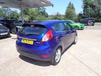 Used Ford Fiesta 2014 for sale - 79142307: Photo
