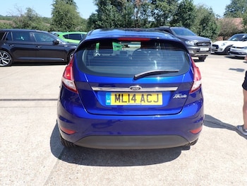 Used Ford Fiesta 2014 for sale - 79142307: Photo