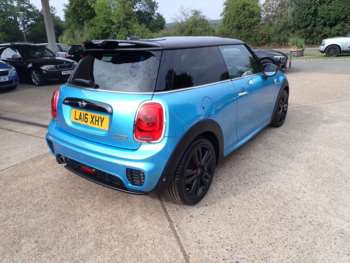 Used MINI Hatch 2016 for sale - 75383555: Photo