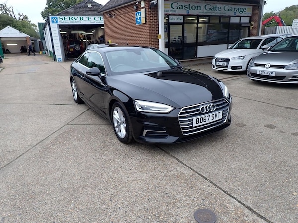 Used Audi A5 2017 for sale - 76267325: Photo 1
