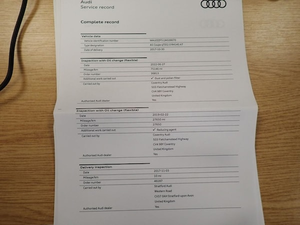 Used Audi A5 2017 for sale - 76267325: Photo 45