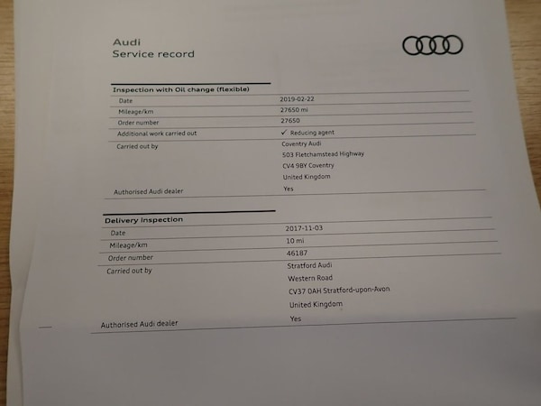 Used Audi A5 2017 for sale - 76267325: Photo 46