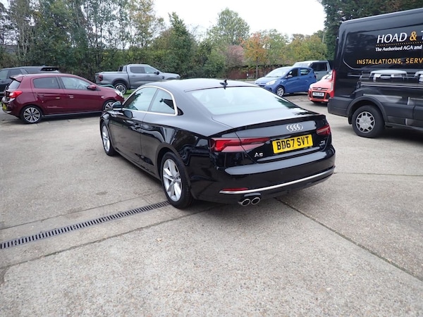 Used Audi A5 2017 for sale - 76267325: Photo 5