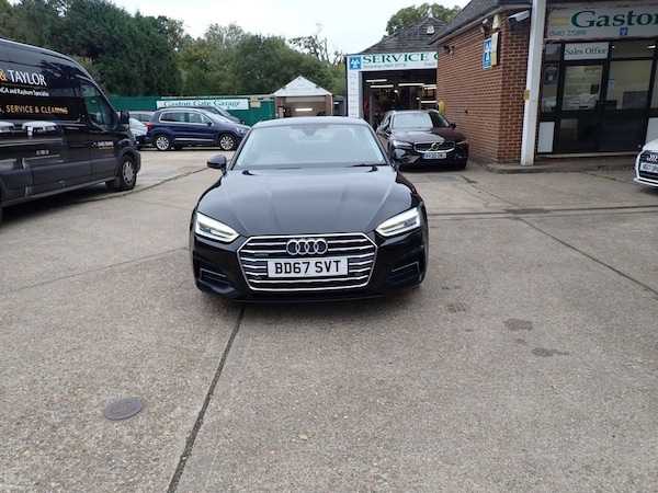 Used Audi A5 2017 for sale - 76267325: Photo 8