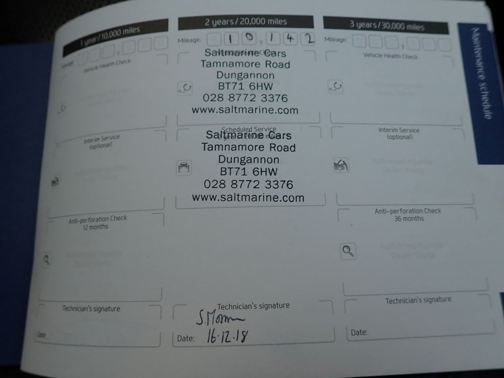 Used Hyundai Santa Fe 2016 for sale - 76582476: Photo 7