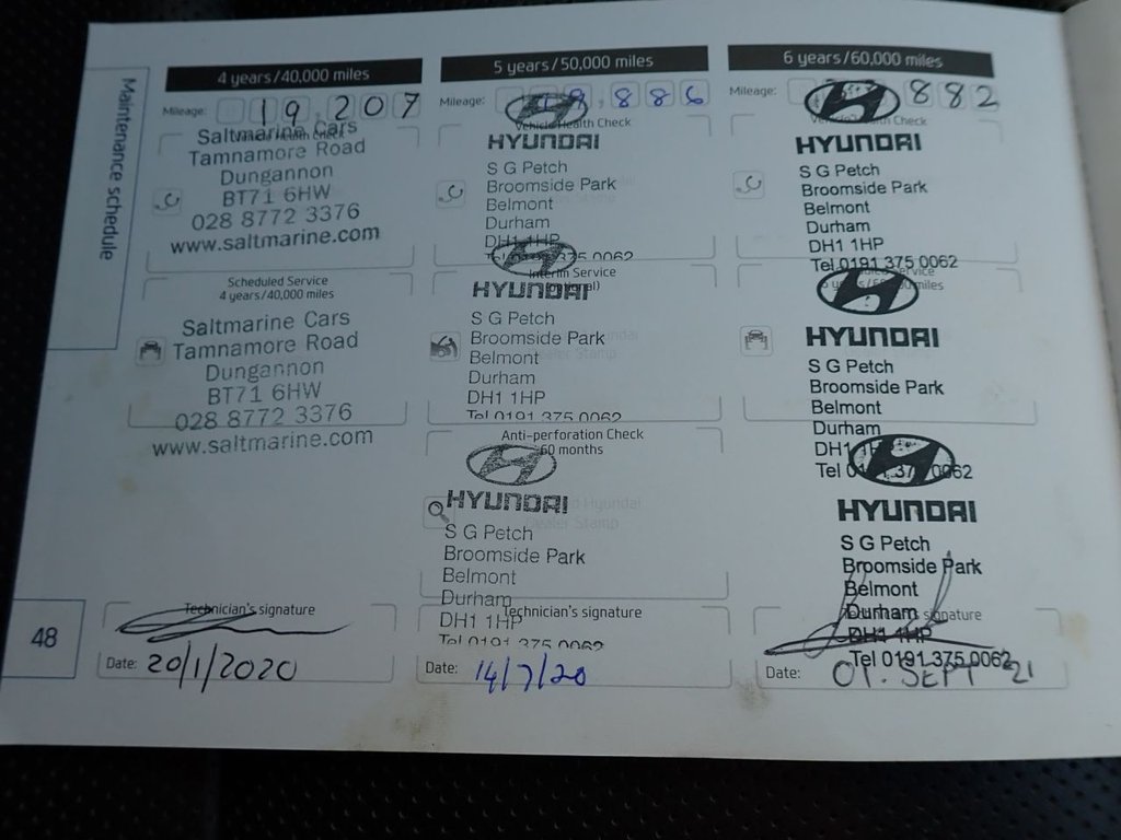 Used Hyundai Santa Fe 2016 for sale - 76582476: Photo 8