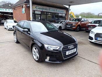 Used Audi A3 2019 for sale - 78227501: Photo