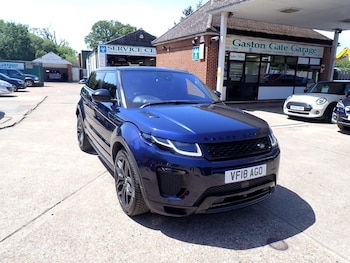 Used Land Rover Range Rover Evoque 2018 for sale - 78672930: Photo