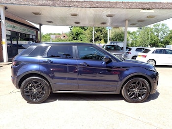 Used Land Rover Range Rover Evoque 2018 for sale - 78672930: Photo