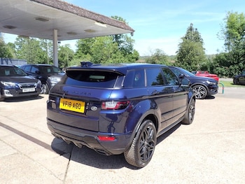 Used Land Rover Range Rover Evoque 2018 for sale - 78672930: Photo