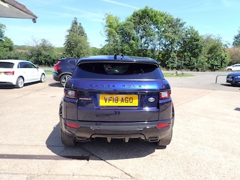 Used Land Rover Range Rover Evoque 2018 for sale - 78672930: Photo