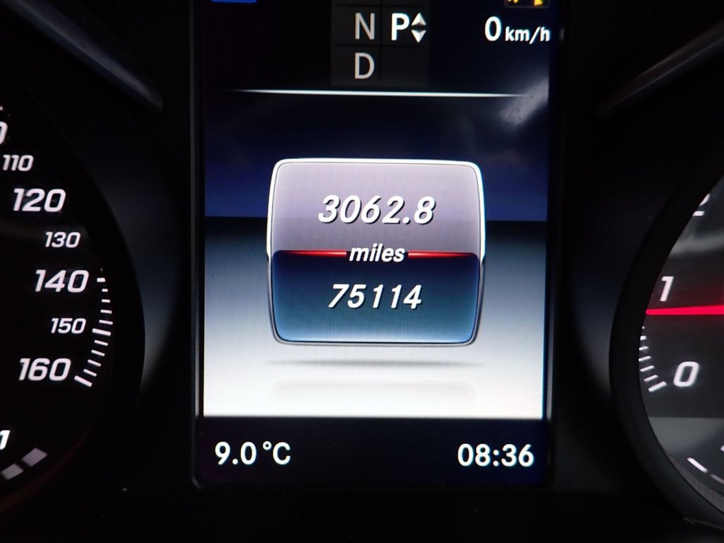 Used Mercedes-Benz C Class 2015 for sale - 77437023: Photo 17