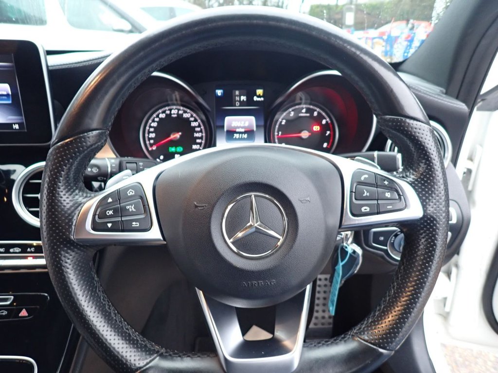 Used Mercedes-Benz C Class 2015 for sale - 77437023: Photo 21