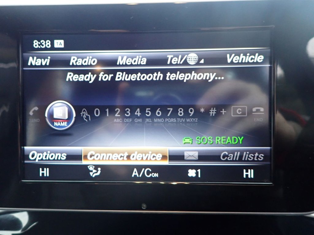 Used Mercedes-Benz C Class 2015 for sale - 77437023: Photo 31