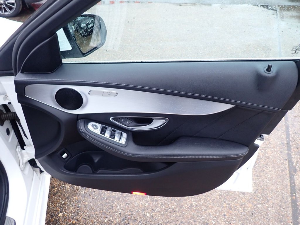 Used Mercedes-Benz C Class 2015 for sale - 77437023: Photo 39