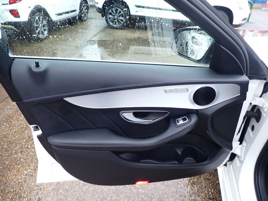 Used Mercedes-Benz C Class 2015 for sale - 77437023: Photo 42