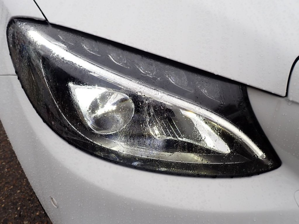 Used Mercedes-Benz C Class 2015 for sale - 77437023: Photo 43