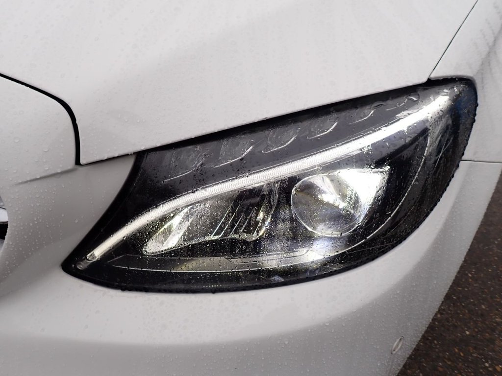 Used Mercedes-Benz C Class 2015 for sale - 77437023: Photo 45