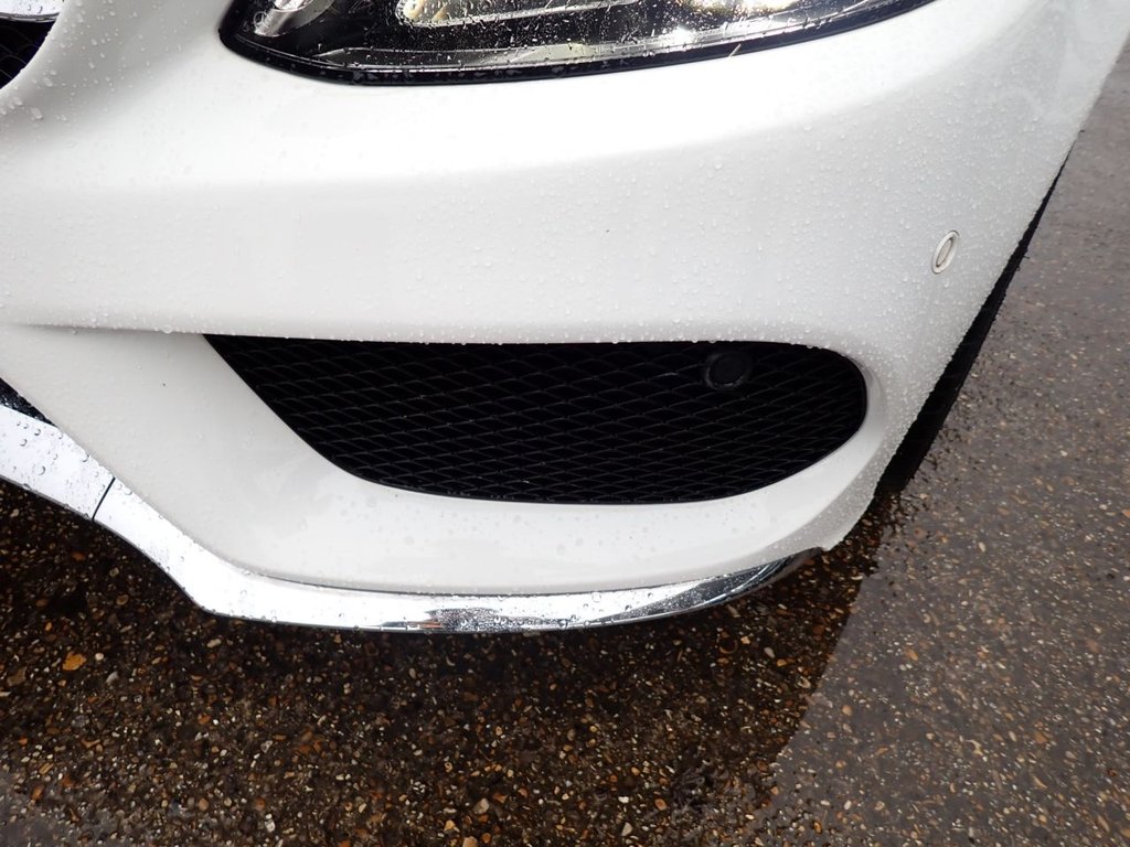 Used Mercedes-Benz C Class 2015 for sale - 77437023: Photo 46